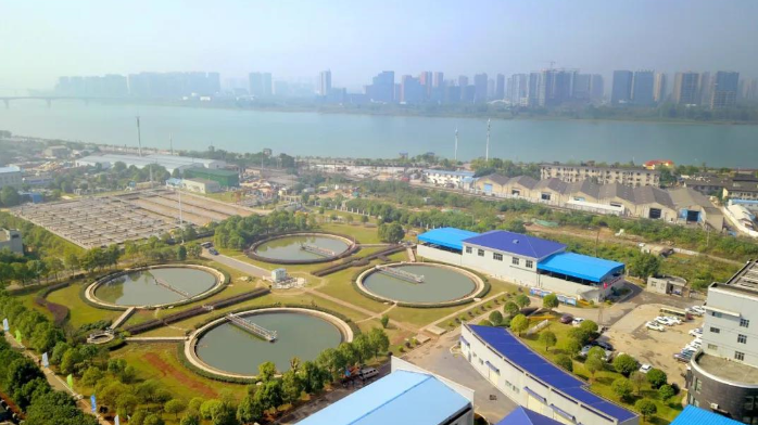 【凱濤環保】景觀水處理